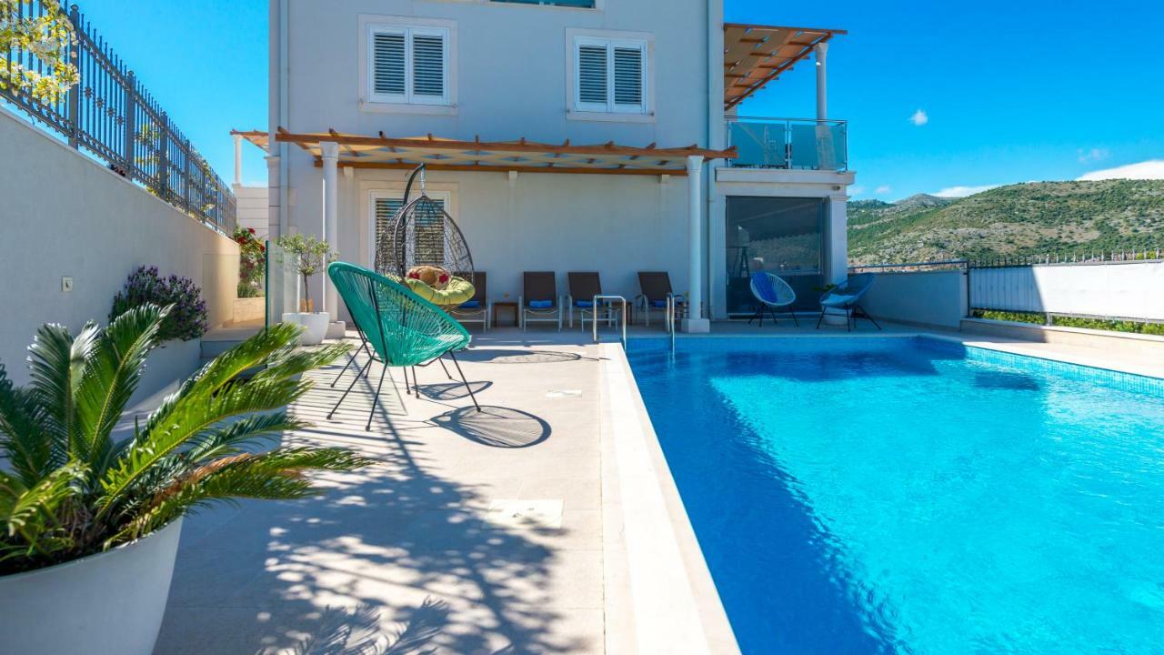 Apartments Sandra Solitudo III Dubrovnik Exterior foto